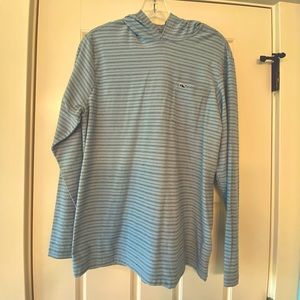 Boys Vineyard Vines Edgartown hoodie T-shirt